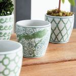 Product Image 6 for Imperial Flower Pots, Set Of 6 from Napa Home And Garden