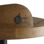 Product Image 6 for Henson Antique Brown Wooden Counter Stool from Arteriors