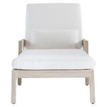 Product Image 3 for Altea Outdoor Sun-Washed Teak Chaise from Bernhardt Furniture