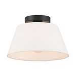 Product Image 2 for 3-Light Ceiling Light in Matte Black from Savoy House 
