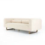 Product Image 11 for Sled Sofa Thames Cream from Four Hands