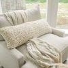 Product Image 8 for Braided White Pillow from Anaya Home