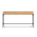 Product Image 13 for Eaton Modular Desk - Light Oak Resin from Four Hands