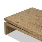 Product Image 6 for Matthes Sierra Rustic Natural Coffee Table from Four Hands