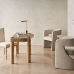 Product Image 6 for Rhythm Mappa Burl Hardwood Desk from Caracole