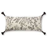 Product Image 3 for Claire Ivory / Black Pillow from Loloi