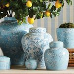 Product Image 6 for Monarch Parrot Ginger Jar from Napa Home And Garden