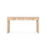 Product Image 2 for Morgan Large Raffia Console Table from Villa & House