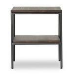 Product Image 11 for Carlisle Iron Gunmetal End Table from Four Hands