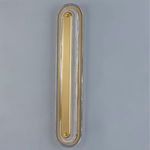 Product Image 4 for Litton 1-Light Large Wall Sconce - Aged Brass from Hudson Valley