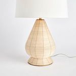 Product Image 3 for Maye Teardrop Lamp from Napa Home And Garden