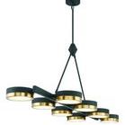 Product Image 6 for Ashor 8 Light Linear Chandelier from Savoy House 