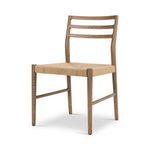 Product Image 1 for Glenmore Light Oak Woven Dining Chair from Four Hands