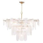 Product Image 6 for Natural Brass Echo Chandelier from Regina Andrew Design