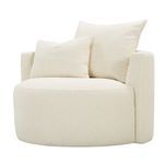 Product Image 11 for Leander Swivel Chair from Rowe Furniture