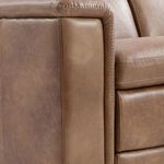 Product Image 8 for Lioni Leather Power Motion Sofa from Bernhardt Furniture