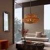 Product Image 8 for Tanya Natural Rattan Chandelier from Arteriors