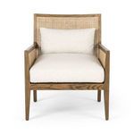 Product Image 8 for Antonia Cane Chair - Toasted Parwood from Four Hands