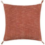 Product Image 3 for Braided Bisa Burnt Orange Pillow from Surya