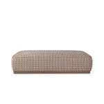 Product Image 1 for Sinclair Firefinch Fawn Cocktail Ottoman from Four Hands