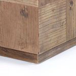Product Image 5 for Avignon Cube Coffee Table Untouched Elm from Four Hands