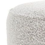 Product Image 15 for Sinclair Knoll Domino Round Ottoman from Four Hands