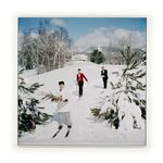 Product Image 3 for Skiing Waiters By Slim Aarons from Four Hands