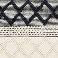 Product Image 2 for Village Collection Multi / Black Entry Rug from Loloi