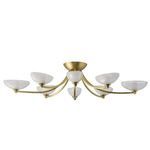 Product Image 5 for Zamora Flush Mount from Arteriors