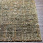 Product Image 5 for Reign Hand-Knotted Sage / Beige Rug - 8' x 10' from Surya