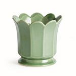 Product Image 1 for Maline Footed Pot from Napa Home And Garden