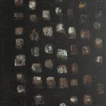 Product Image 4 for Oculus Black II By Jamie Beckwith, Framed Abstract Painting from Four Hands