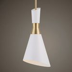 Product Image 2 for Eames 1-Light Modern Mini Pendant from Uttermost