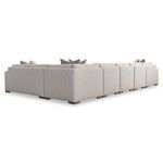 Product Image 3 for Drew 6-Piece Fabric Sectional from Bernhardt Furniture