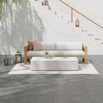 Product Image 2 for Antique Stone Reactangle Coffee Table from Sunset West