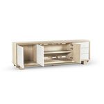 Product Image 3 for Pelagic Sculpted Entertainment Console from Johnathan Charles