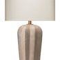 Product Image 2 for Regal Table Lamp Cement  Drum Shade from Jamie Young