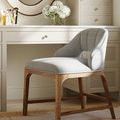 Product Image 11 for Inga Morel Brown Chair from Currey & Company