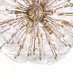 Product Image 5 for Poppy Glass Chandelier Small from Regina Andrew Design