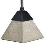 Product Image 3 for Parna Concrete Accent Table from Currey & Company