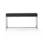 Product Image 32 for Trey Black Wash Modular Writing Desk from Four Hands