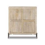 Product Image 7 for Raffael Carved Stonewash Grey Bar Cabinet from Four Hands