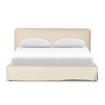 Product Image 4 for Aidan Brussels Natural Linen Slipcover Queen Bed from Four Hands