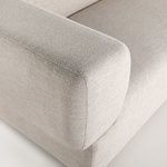 Product Image 11 for Lisette White Chaise Lounge 2-Piece Sectional from Four Hands