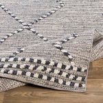 Product Image 6 for Ariana Charcoal / Gray Rug from Surya
