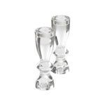 Product Image 3 for Gris Candlesticks, Pair from Wildwood Home