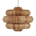Product Image 7 for Antibes Chandelier from Currey & Company