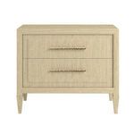 Product Image 2 for Eave 2 Drawer Nightstand from A.R.T. Home Furnishings