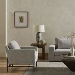 Product Image 13 for Vanna Knoll Domino Modern White Accent Chair from Four Hands