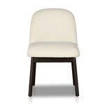 Product Image 3 for Sora Armless Fiqa Boucle Cream Dining Chair from Four Hands
